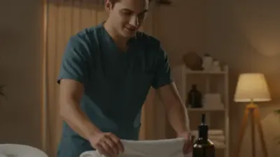 뚝섬동에서 즐기는 힐링! 성동 마사지 실시간 예약, 정말 될까? ?