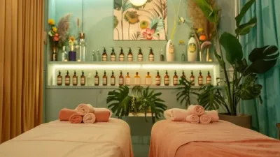 영등포 마사지 천국! 당산동 1인샵 스웨디시, 혼자만의 힐링 후기?‍♀️