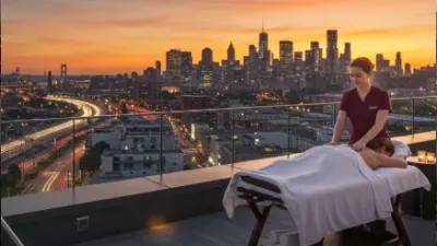 상일동 친구가 추천한 곳! 강동 마사지 찐 후기?‍♀️✨ (내돈내산)