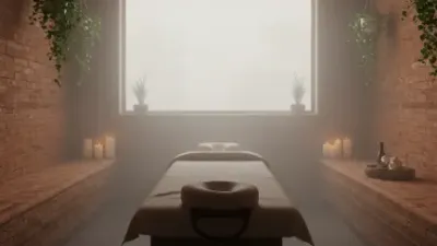 하계역 밤에도 OK! 노원 마사지 천국 ? 어디?