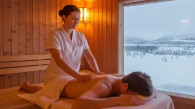 신사동 감성 스웨디시로 완성하는 하루 마무리 ?‍♀️: 강남마사지 천국 경험 후기