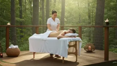 ? 장기동 감성 힐링! 마사지로 찾는 진짜 나!?‍♀️✨