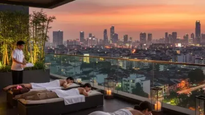 강동 마사지 천국! 성내동 감성 건마샵, 왜 안 가봤어요? ?‍♀️✨