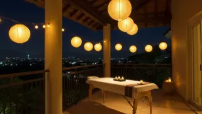 화곡본동에서 찾은 힐링! 강서 마사지 천국 후기 & 추천 코스 ✨