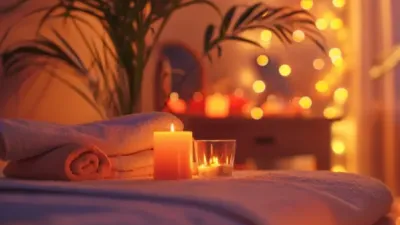 ? 힐링 마사지, 몸과 마음을 위한 진짜 휴식 가이드