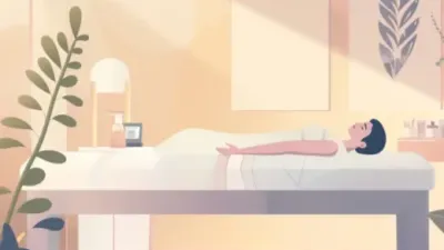 ? 타이마사지, 전통 기법으로 몸과 마음 리프레시