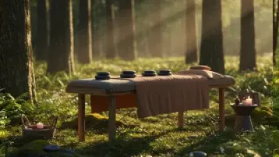 ? 신도림 포스빌 스웨디시 마사지, 숨겨진 힐링 천국일까? ?