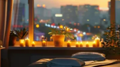 부천에서 즐기는 인천건마? 예약 필수인 스웨디시 1인샵 방문 후기 ?‍♀️