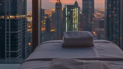 인천건마, 연수동 런아로마: 힐링 경험 완전 분석! ?