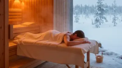 강남구청역 마법! ✨ 하루의 피로, 강남마사지 출장으로 싹! ?‍♀️