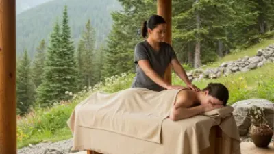 괴정시장 아로마 **마사지**: 사람 냄새 속 힐링 경험 ?