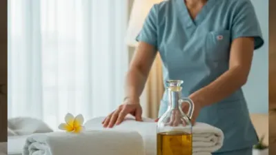 ?‍♀️ 성동 마사지 천국 발견! 성수동 홈타이 후기 & 상위 업체 체험기 ?