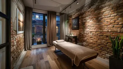 ?신정네거리 홈타이, 양천 마사지로 꿀잠 예약!?