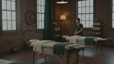 ✨ 우이동에서 즐기는 힐링! 강북 마사지 천국 예약 정보 ?