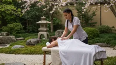 인천마사지, 도림동 스웨디시로 허리 통증 Bye! ✨ (찐 경험담)