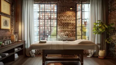 ?신정동 야간에도 OK! 양천 마사지로 힐링해요 ✨