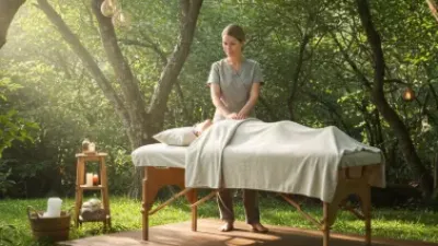 ?‍♀️ 미남역 스웨디시: 지친 하루, 마사지가 주는 다정한 위로 ?