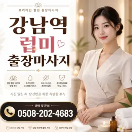 강남역 럽미 출장마사지 후기 & 주의사항 (진짜 이용 팁)